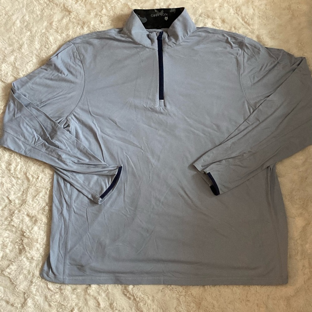 Men’s Greyson pullover